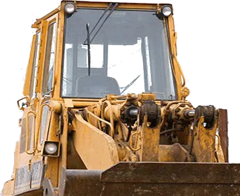 Crawler/Dozer Windshield Window Cab Glass Repair Replacement