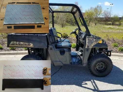 UTV Polaris Ranger ETX | EV (2015 +)