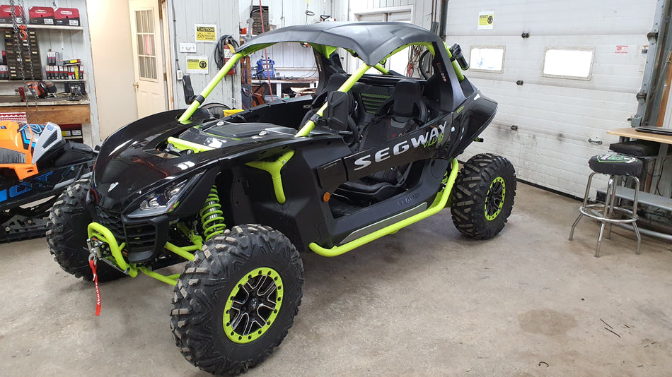 UTV	Segway Villain Windshield, Window Back, Doors, Fenders