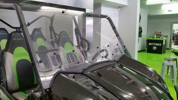 UTV Kawasaki Teryx 2 seat (2016 +) - Flex A Fab