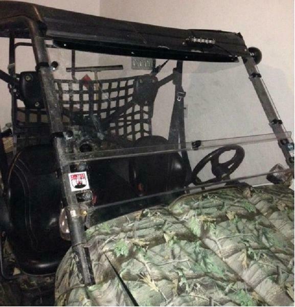 UTV Kawasaki Teryx 2 seat (2007-09) - Flex A Fab