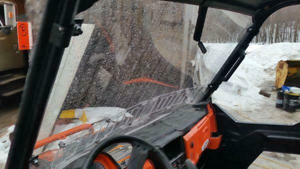 UTV Polaris Ranger 1000 Crew [profile tube] (2020 +) - Flex A Fab