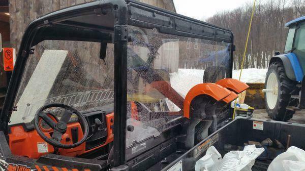 UTV Polaris Ranger XP 900 [profile tube] (2013-19) - Flex A Fab