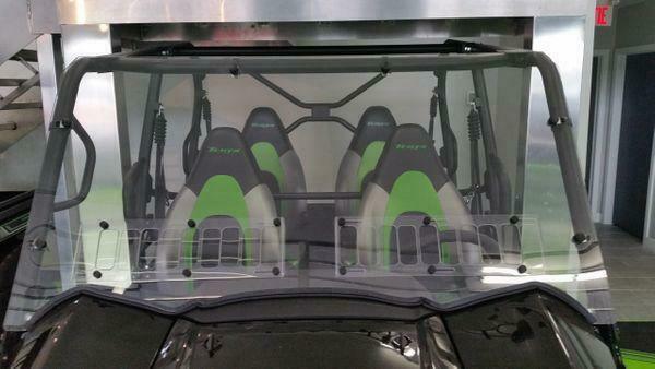 UTV Kawasaki Teryx 4 seat (2014-15) - Flex A Fab