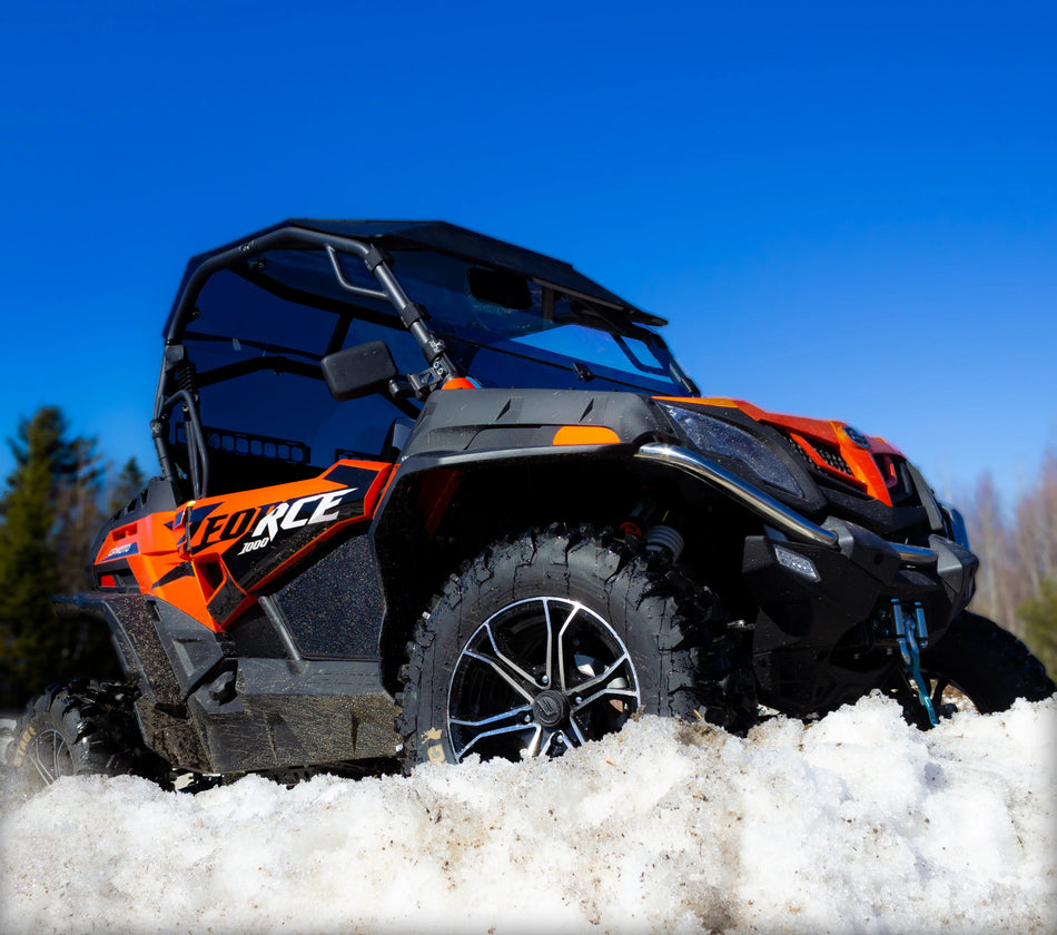 UTV Cfmoto ZFORCE 500 | 800 | 1000 (2015 +) - Flex A Fab