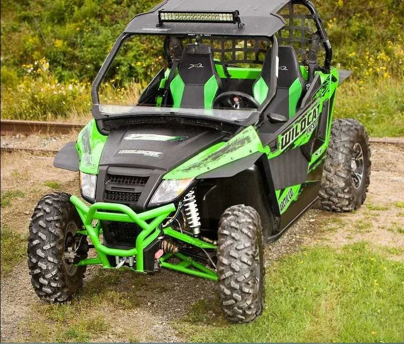 UTV Arctic Cat / Textron Wildcat 700 Sport (2014-18) - Flex A Fab