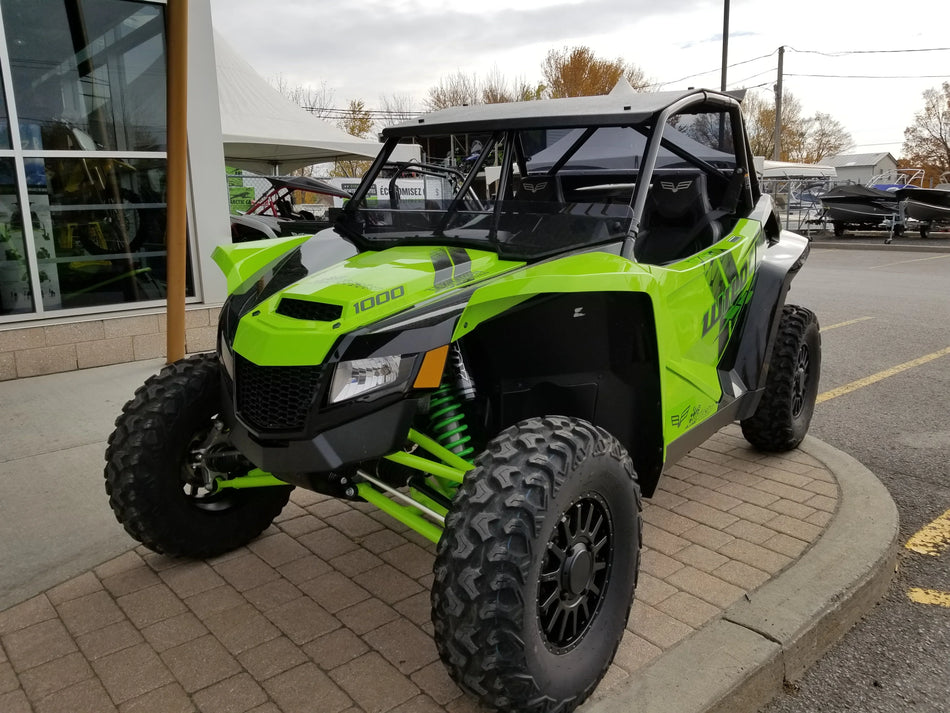 UTV Arctic Cat / Textron Wildcat 1000 XX (2018 +) - Flex A Fab