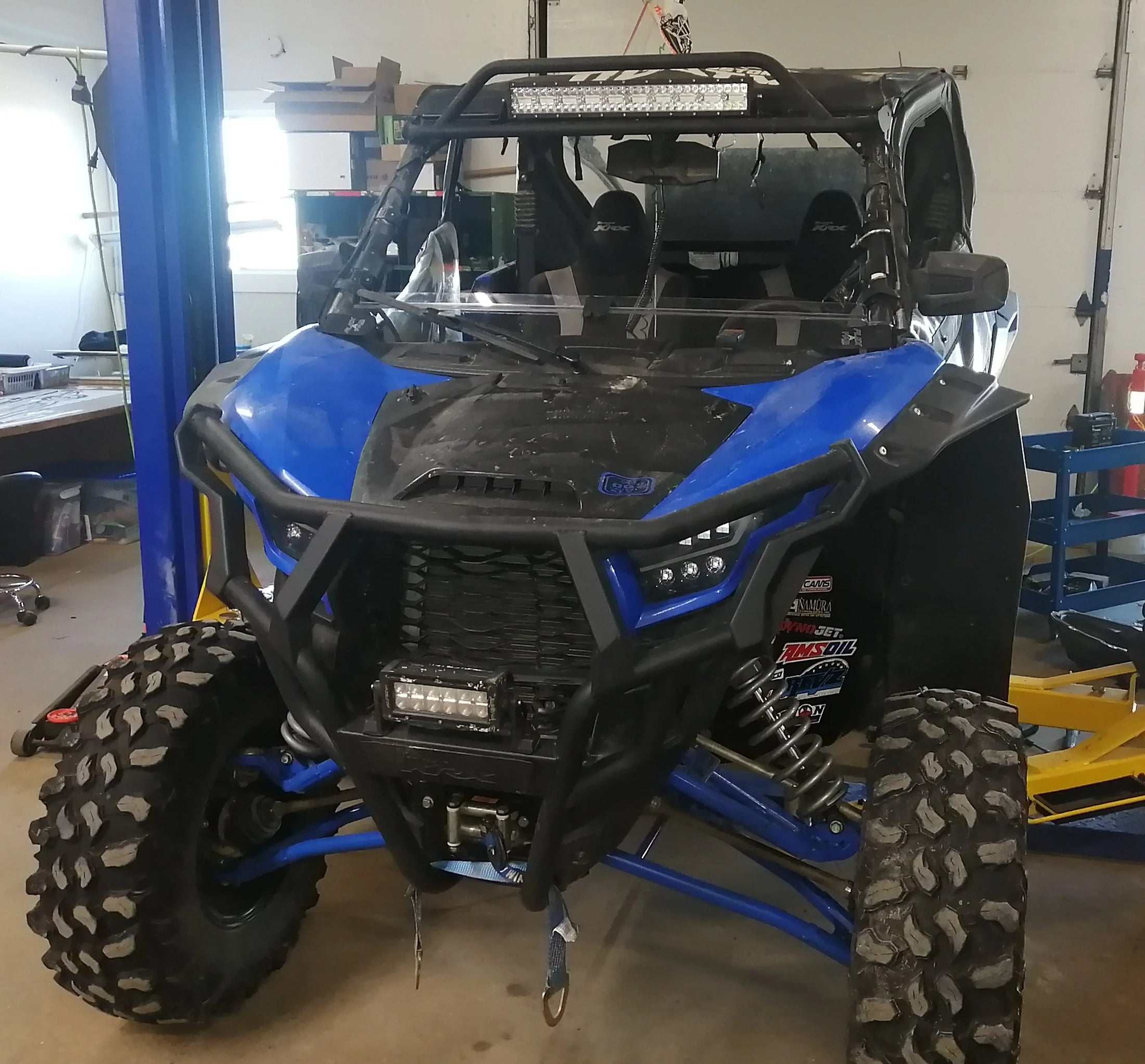 UTV Kawasaki Teryx KRX (2021 +) - Flex A Fab