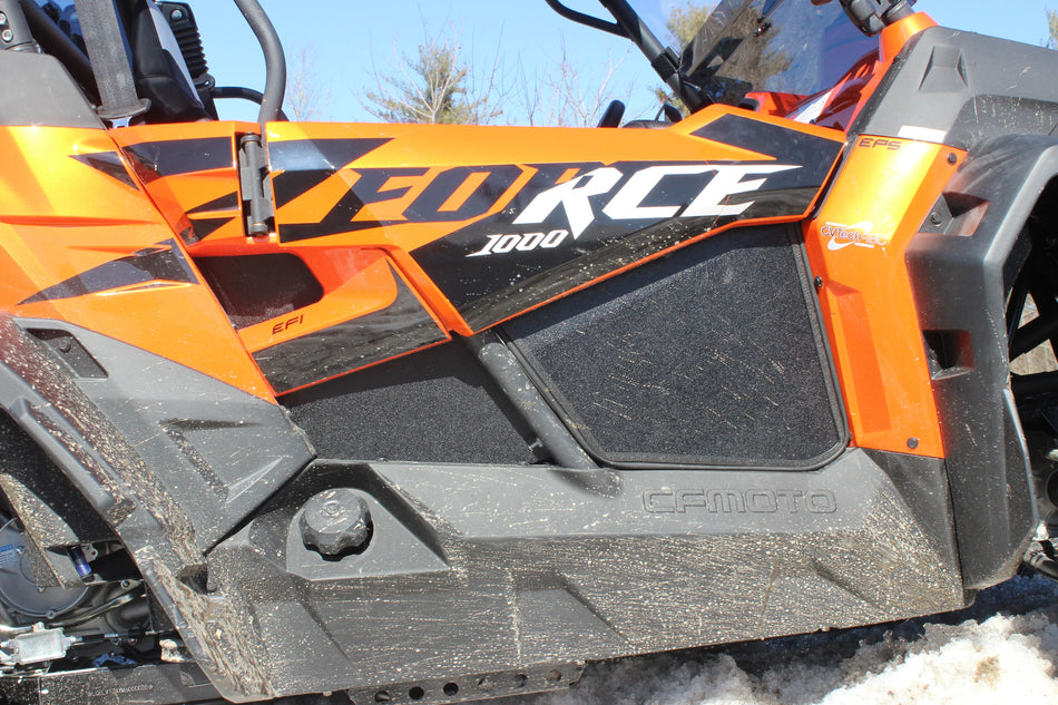 UTV Lower Door Panels (Side By Side) - Flex A Fab