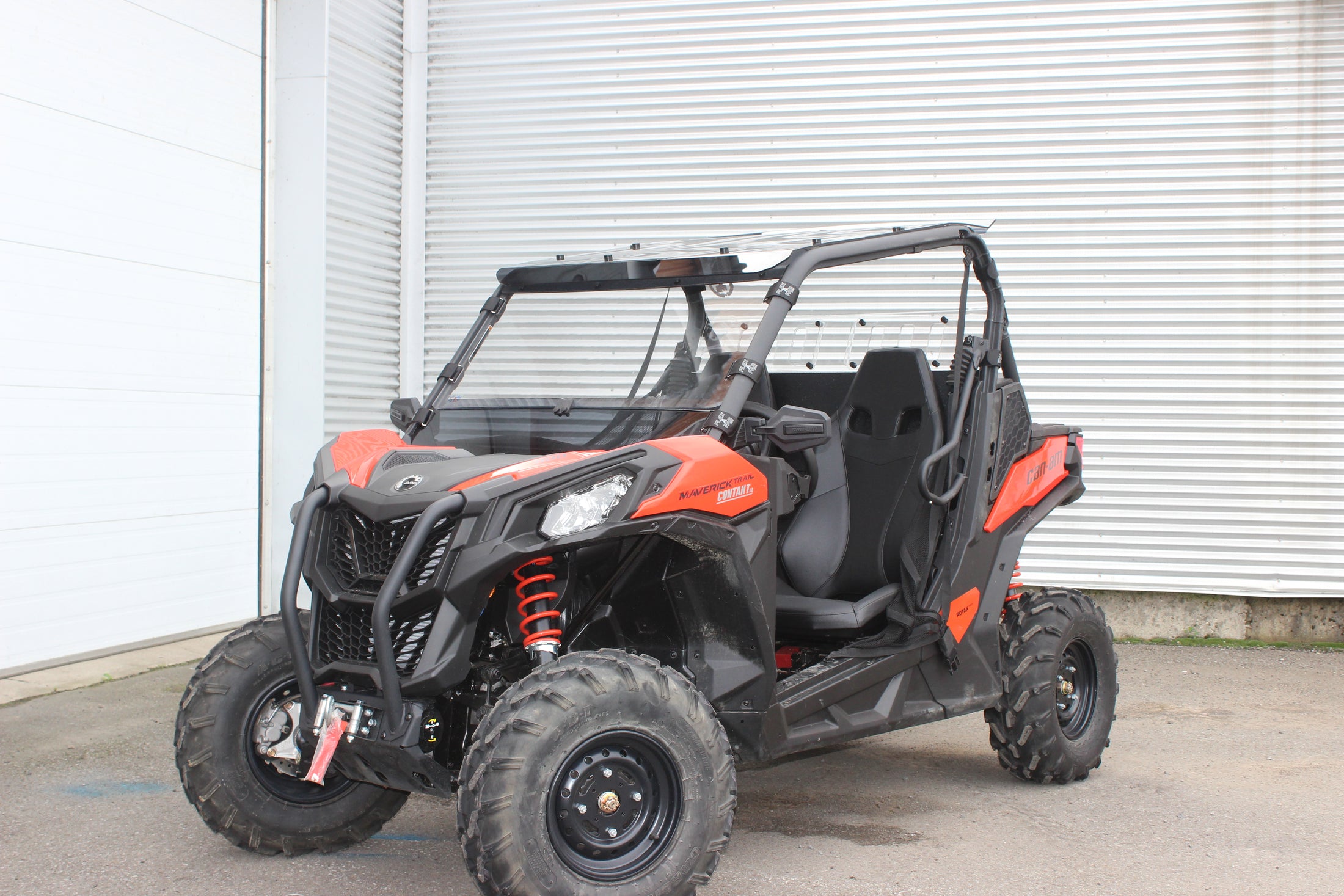 UTV Can-Am Maverick Trail (2018 +)