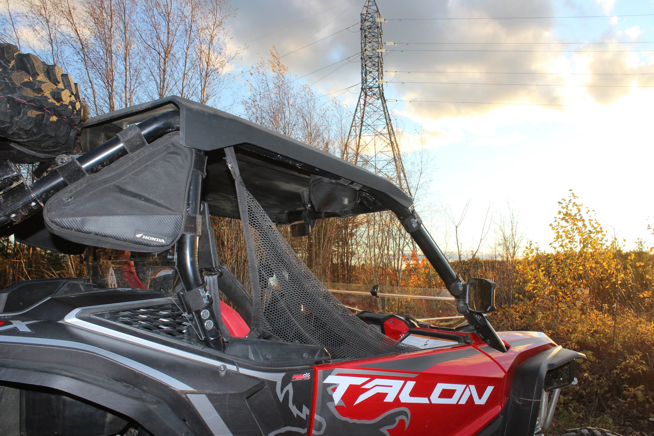 UTV Honda Talon 1000 (2019 +) - Flex A Fab
