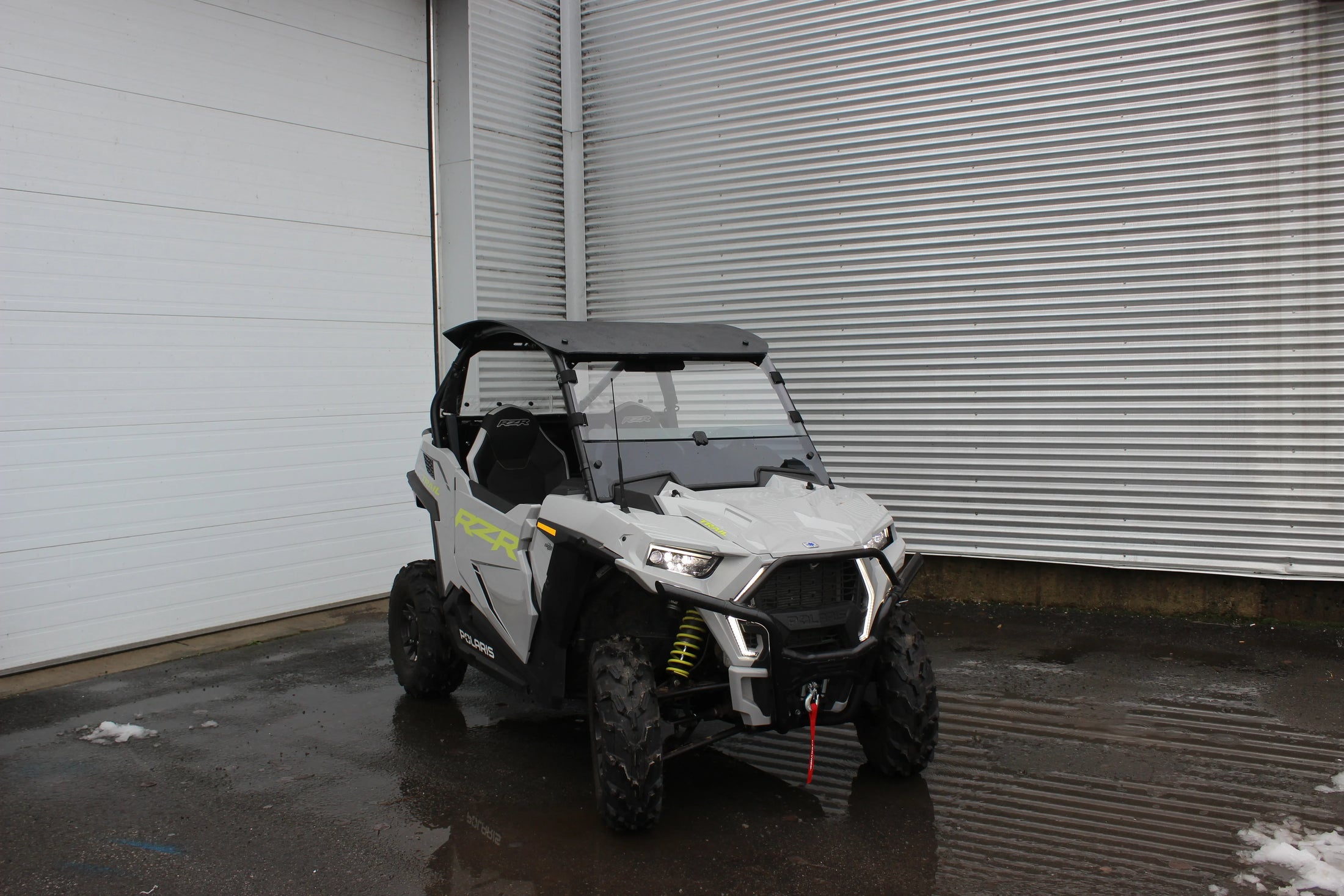 UTV Polaris RZR S4 900 (2018-19) - Flex A Fab