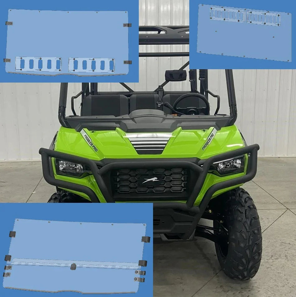 UTV Arctic Cat / Textron Prowler 800 PRO (2019 +) - Flex A Fab