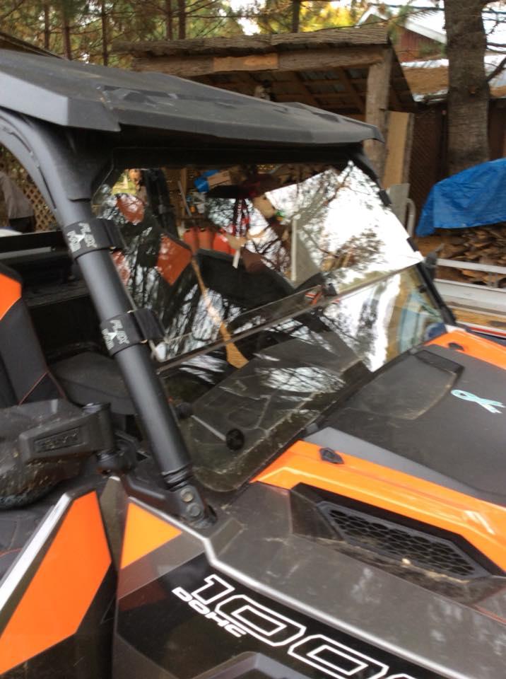 UTV Can-Am Defender HD10 | HD8 | HD5 2016-2024 - Flex A Fab