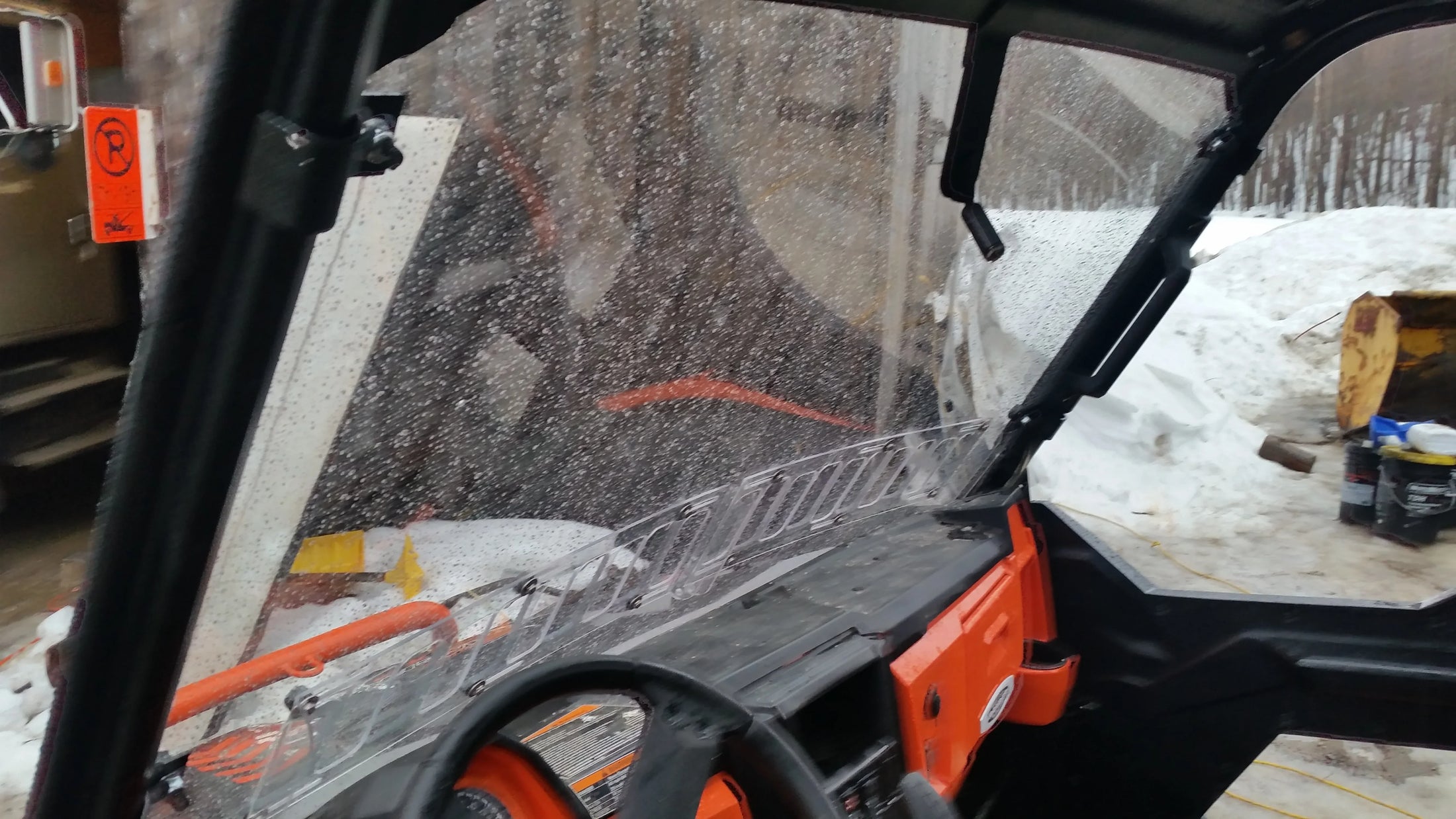 UTV Polaris Ranger Crew SP 570 [ALL EXCEPT BASE MODEL] (2022 +) - Flex A Fab