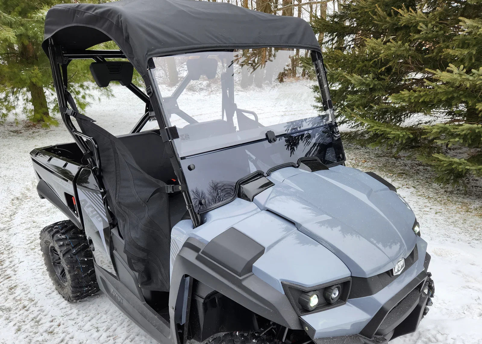 UTV Argo Magnum XF 500 (2022 +) - Flex A Fab