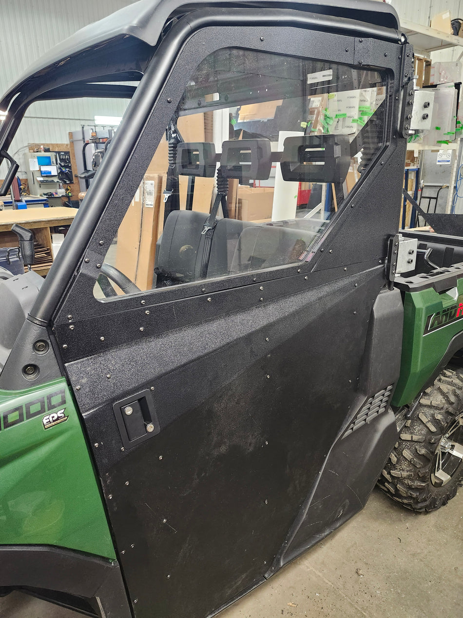 TGB Landmax 1000 (2024+) Full Door Kit Panel