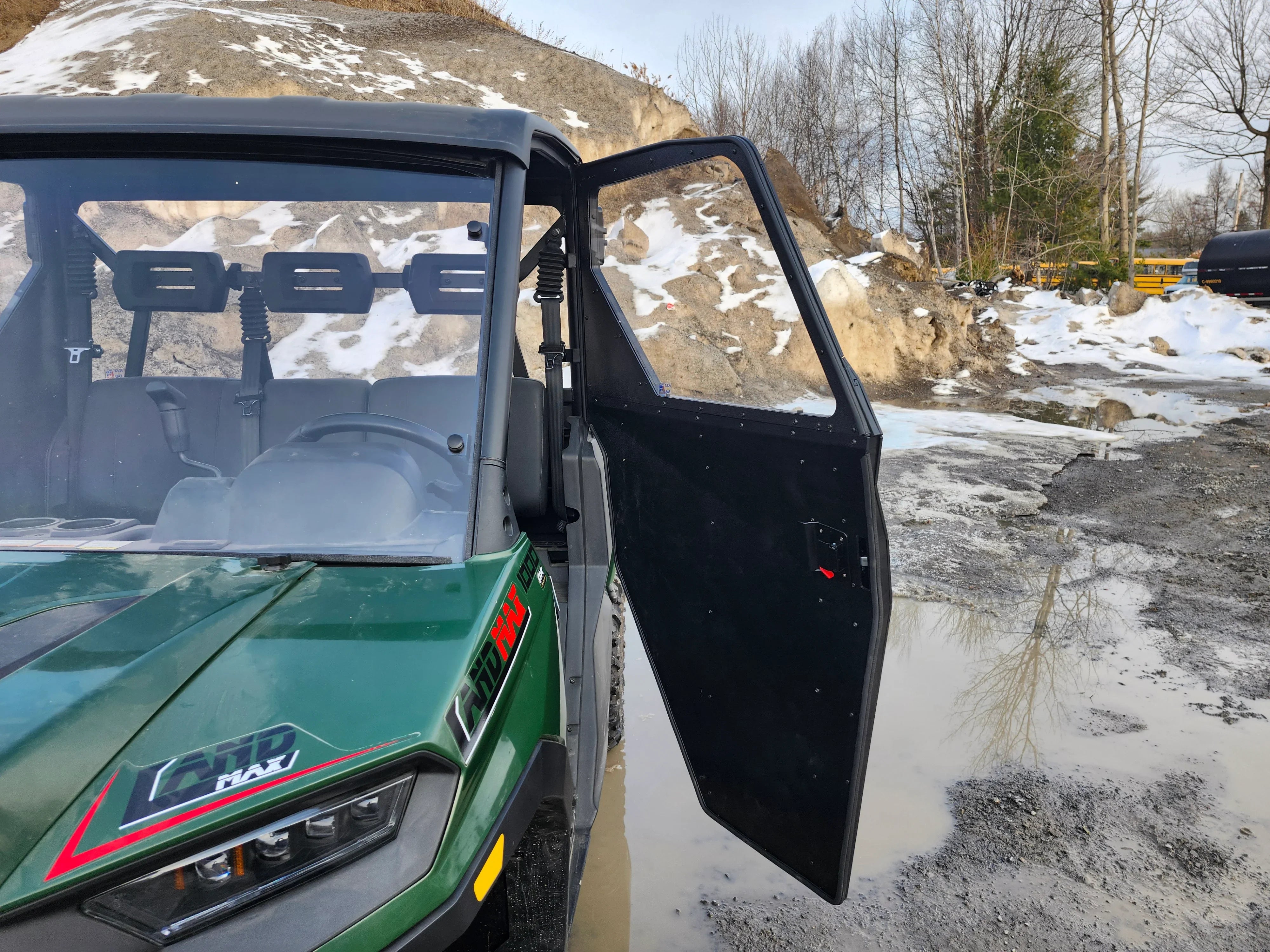ARGO MAGNUM XF 1000 (2024 +) Full Door Kit Panel – Flex A Fab