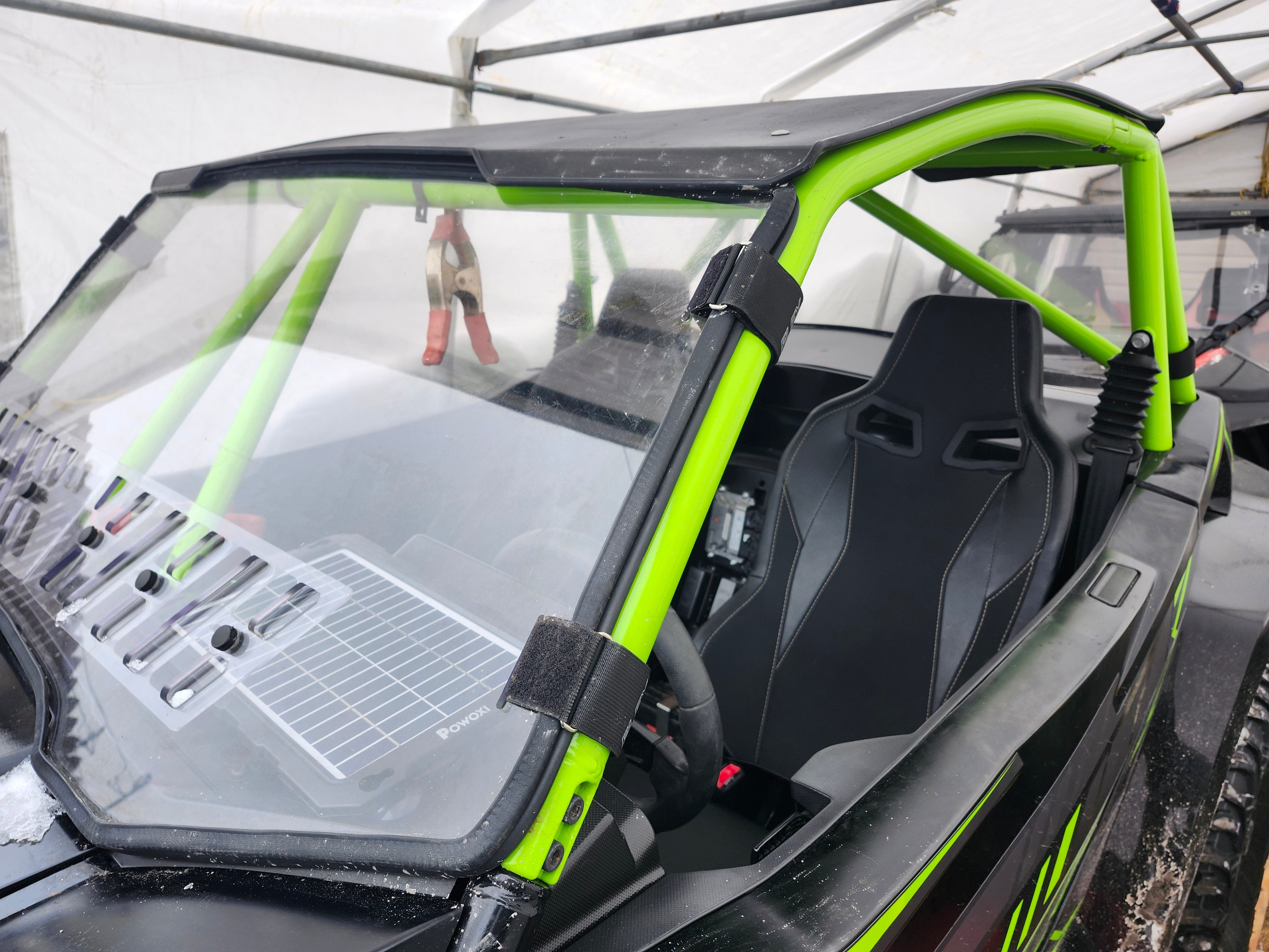ARCTIC-CAT TEXTRON WILDCAT 1000-XX 2018+ Windshield – Flex A Fab