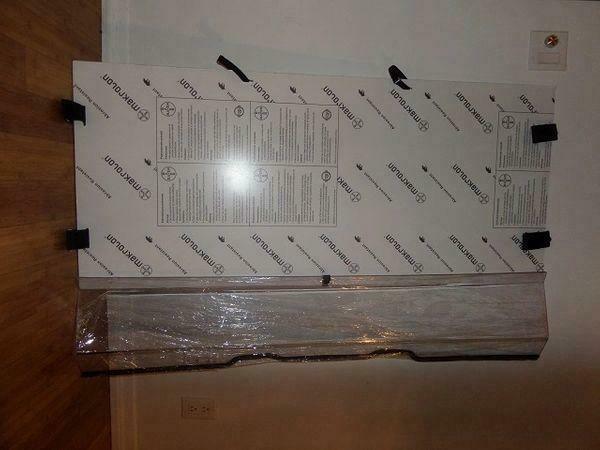 POLARIS RANGER 500 700 2005-09 Windshield Combo - Flex A Fab