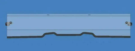 POLARIS RANGER 500 700 2005-09 Windshield Lower - Flex A Fab