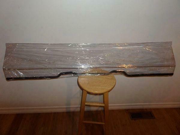 POLARIS RANGER 500 700 2005-09 Windshield Lower - Flex A Fab