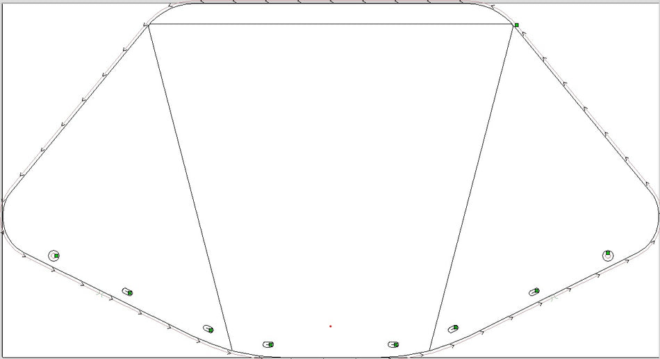 Yamaha Grizzly Kodiak Windshield Repair Replacement