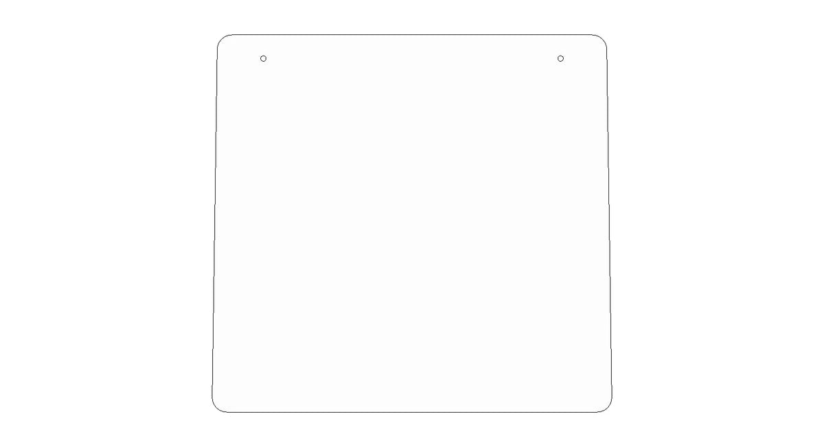 Hyster-Yale Forklift Windshield Window Cab Glazing Glass Repair - Flex A Fab