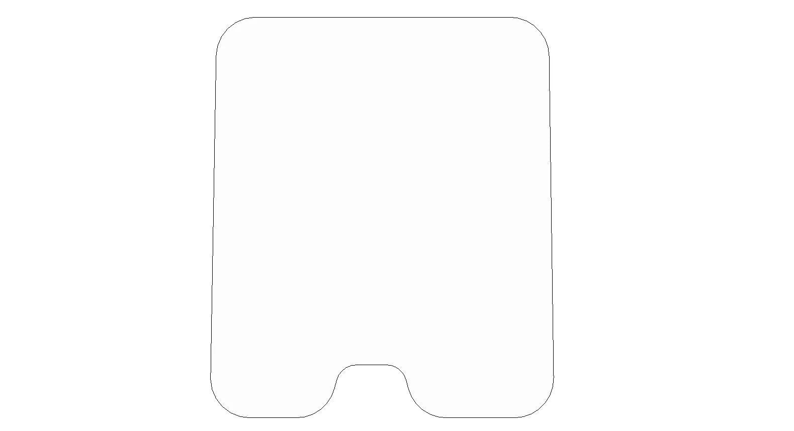 Hyster-Yale Forklift Windshield Window Cab Glazing Glass Repair - Flex A Fab