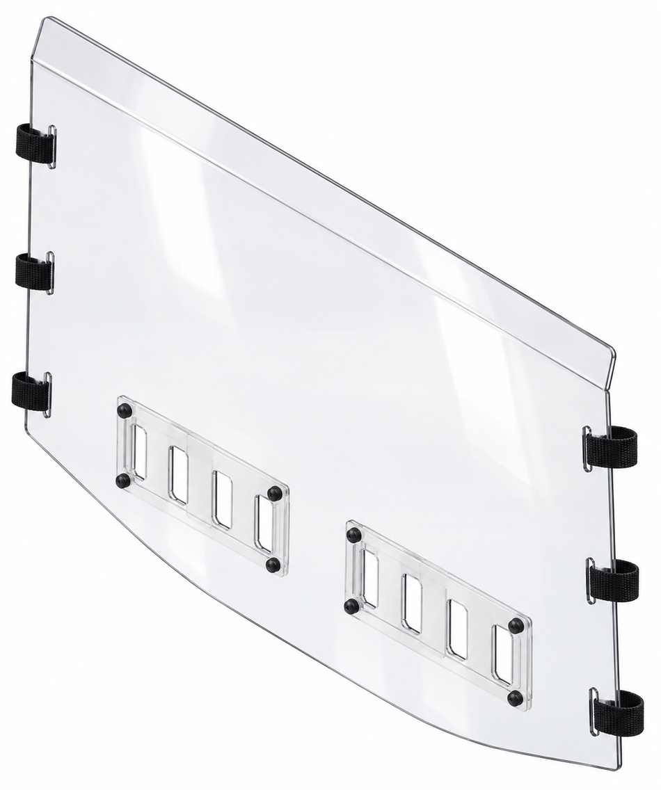 Polaris RZR XP 1000, XP 4, XP S & XP S 4 Full Windshield