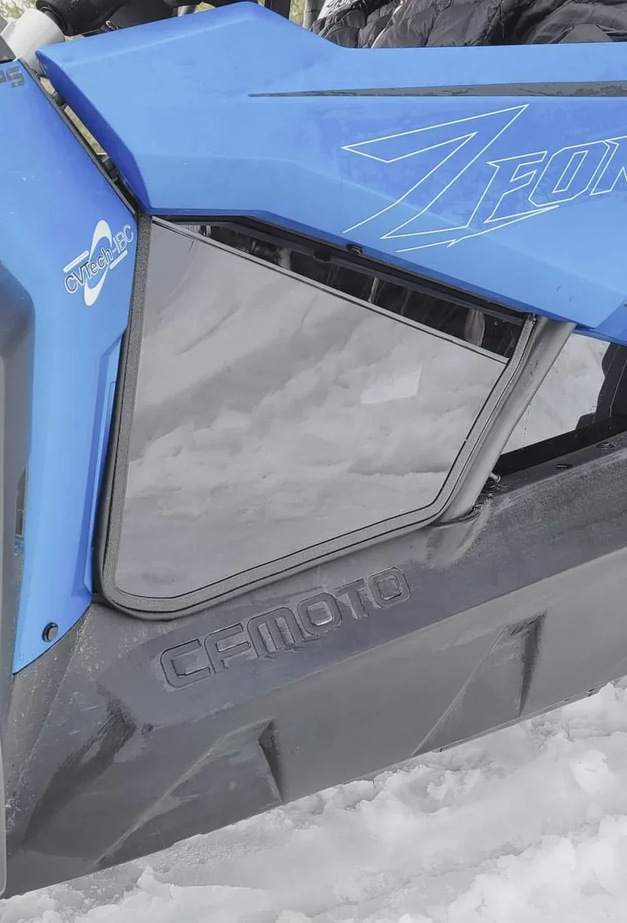 CFMOTO ZFORCE 800 2015+ Lower Door Kit Panel – Flex A Fab