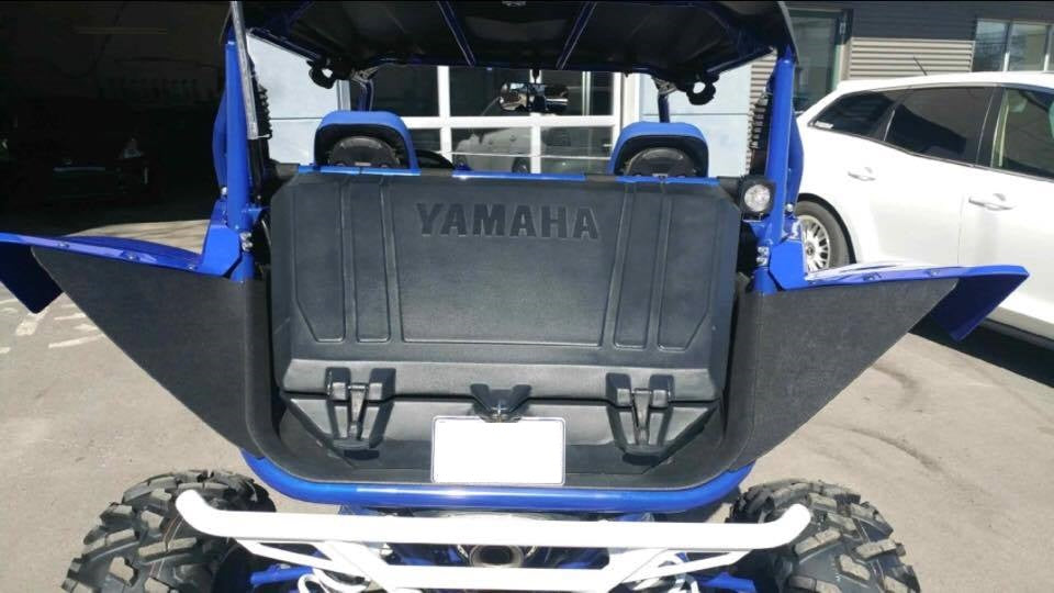 YAMAHA YXZ 1000 2016+ Fender Extensions - Flex A Fab