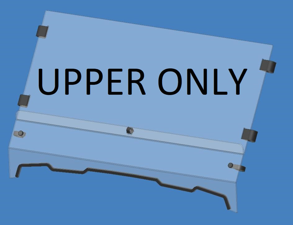 Parabrisas medio superior ARCTIC-CAT TEXTRON PROWLER HDX 2016-17