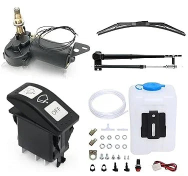 Toyota Forklift 8F(DG)35-40 OEM Windshield Window Roof Glass Repair - Flex A Fab