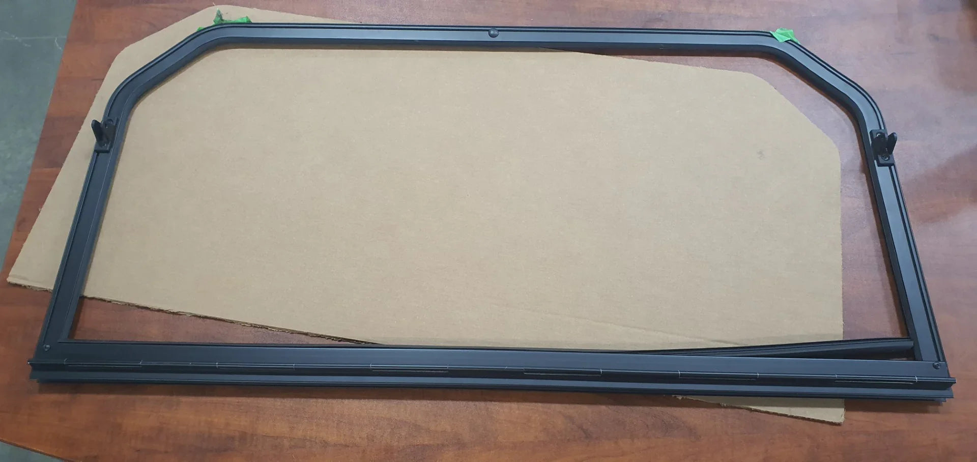 XTV Argo Aurora / Frontier (2020+) Repair Folding Windshield