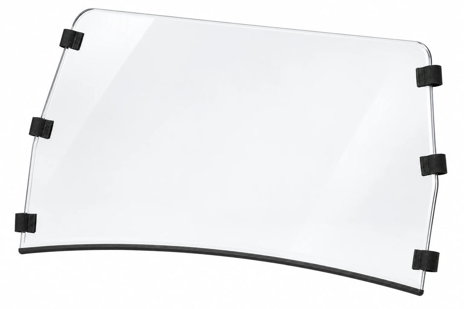 Arctic Cat Prowler 2012-15 Full Windshield, clear panel and mounting hardware