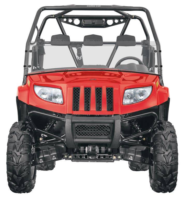 ARCTIC CAT PROWLER 2012-15 Windshield Half Lower