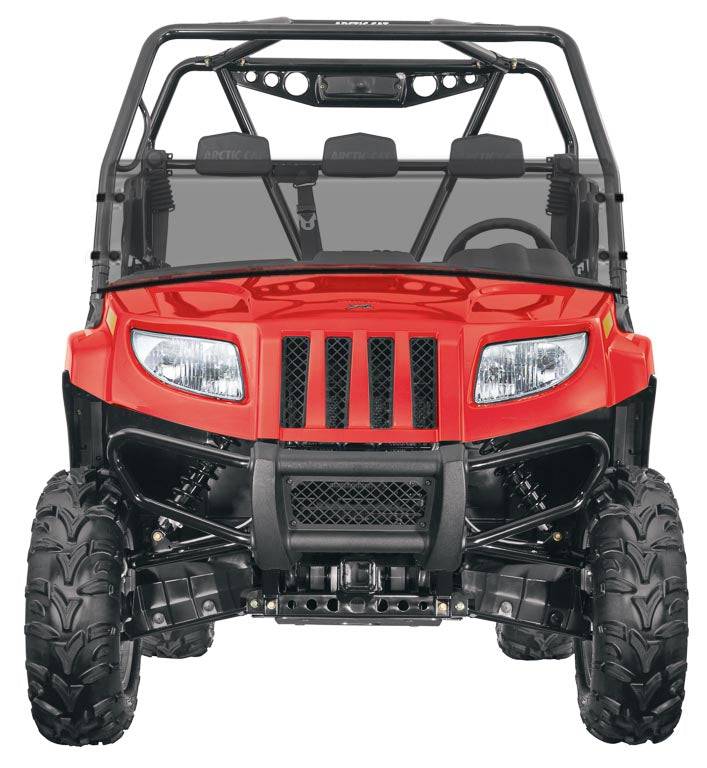 ARCTIC CAT PROWLER 2012-15 Windshield Half Lower