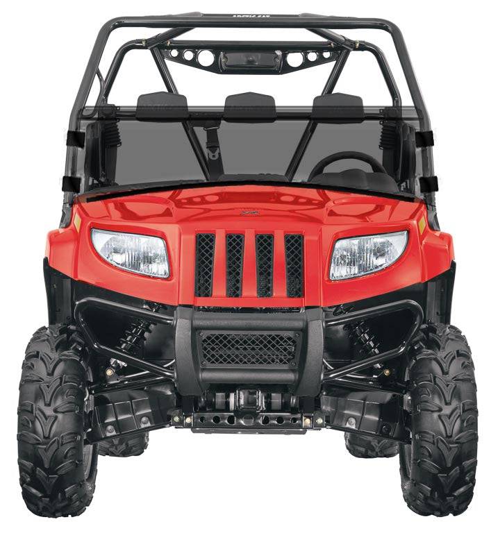 ARCTIC CAT PROWLER 2012-15 Windshield Half Lower