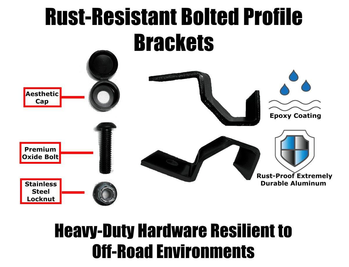 ARCTIC-CAT TEXTRON TRACKER 800 SX (2019+) Rear Windshield Window - Flex A Fab