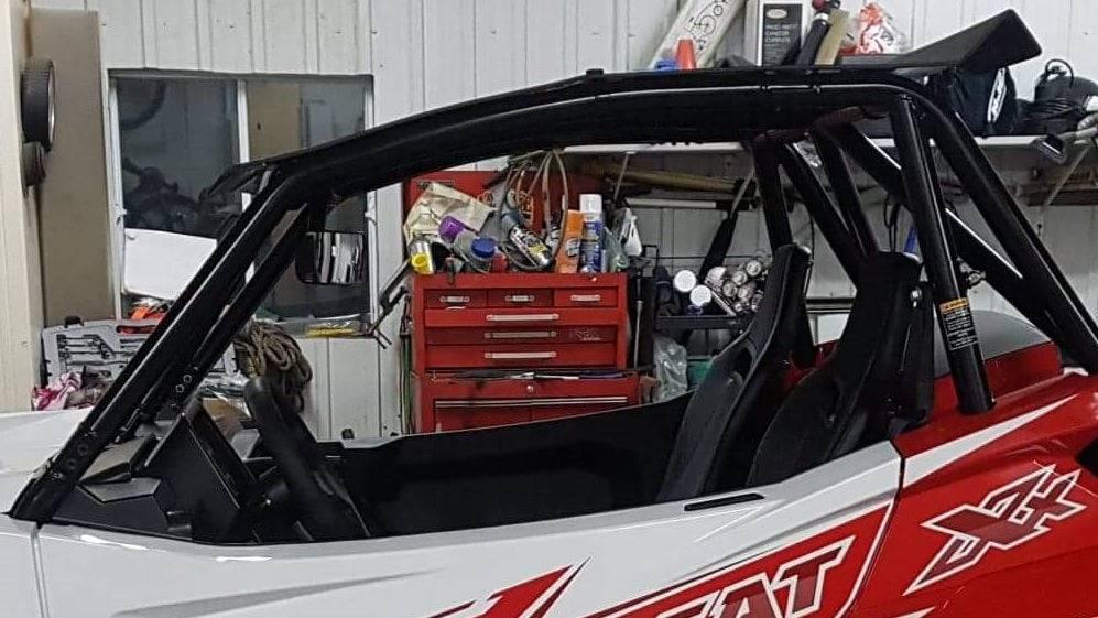 ARCTIC-CAT TEXTRON WILDCAT XX 2018+ Hard Roof – Flex A Fab