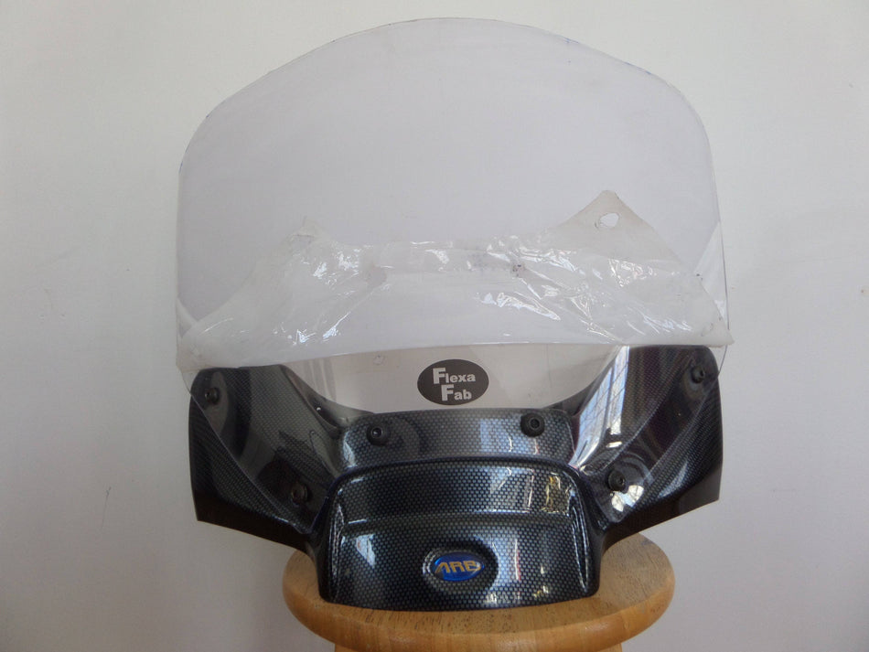 ATV Windshield for Console Repair Replacement - Flex A Fab