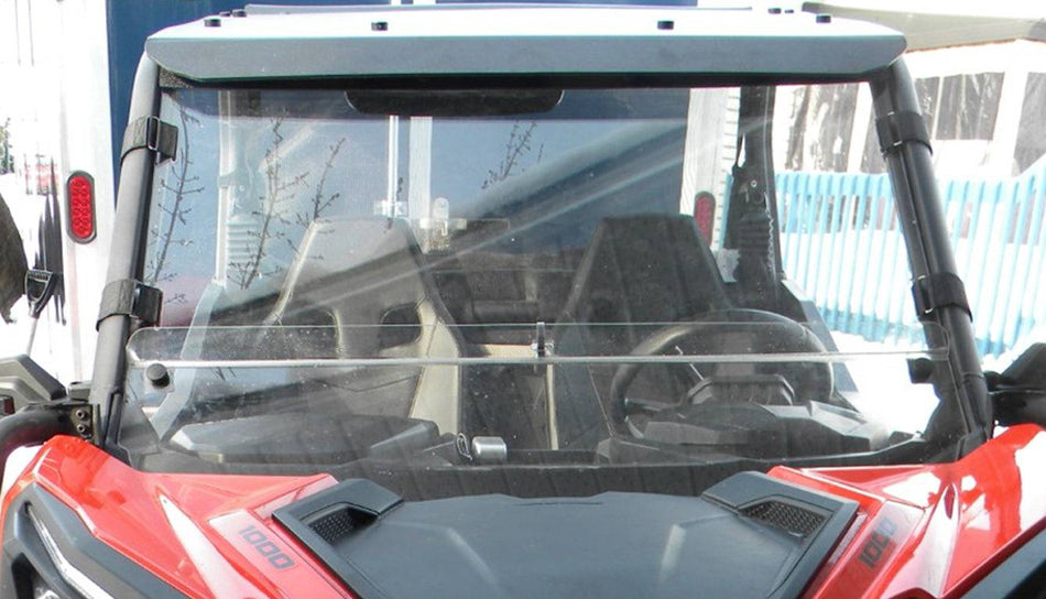 CAN-AM COMMANDER 2021+ Windshield Combo