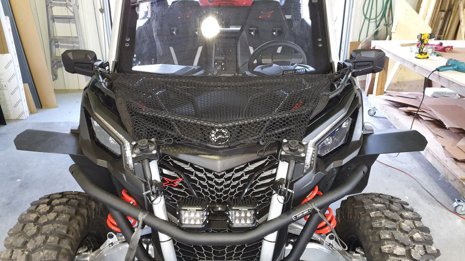 CAN-AM MAVERICK Sport XXC 2019+ Fender Wing Extensions