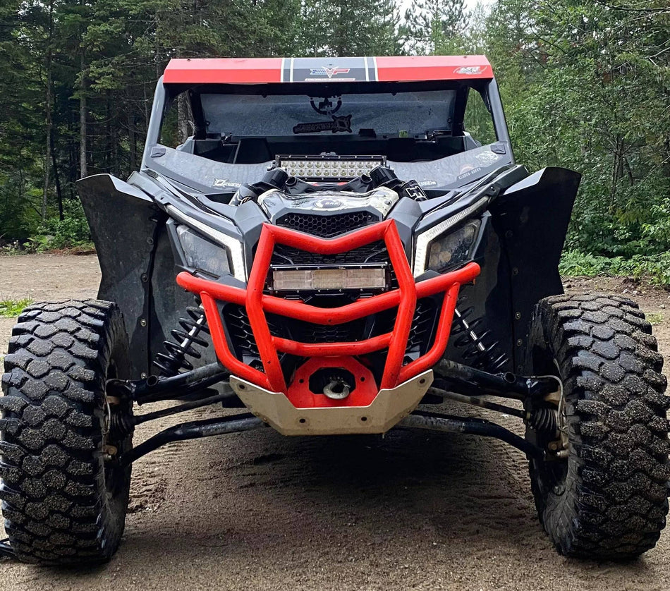 CAN-AM MAVERICK X3 2016+ Fender Wing Extensions