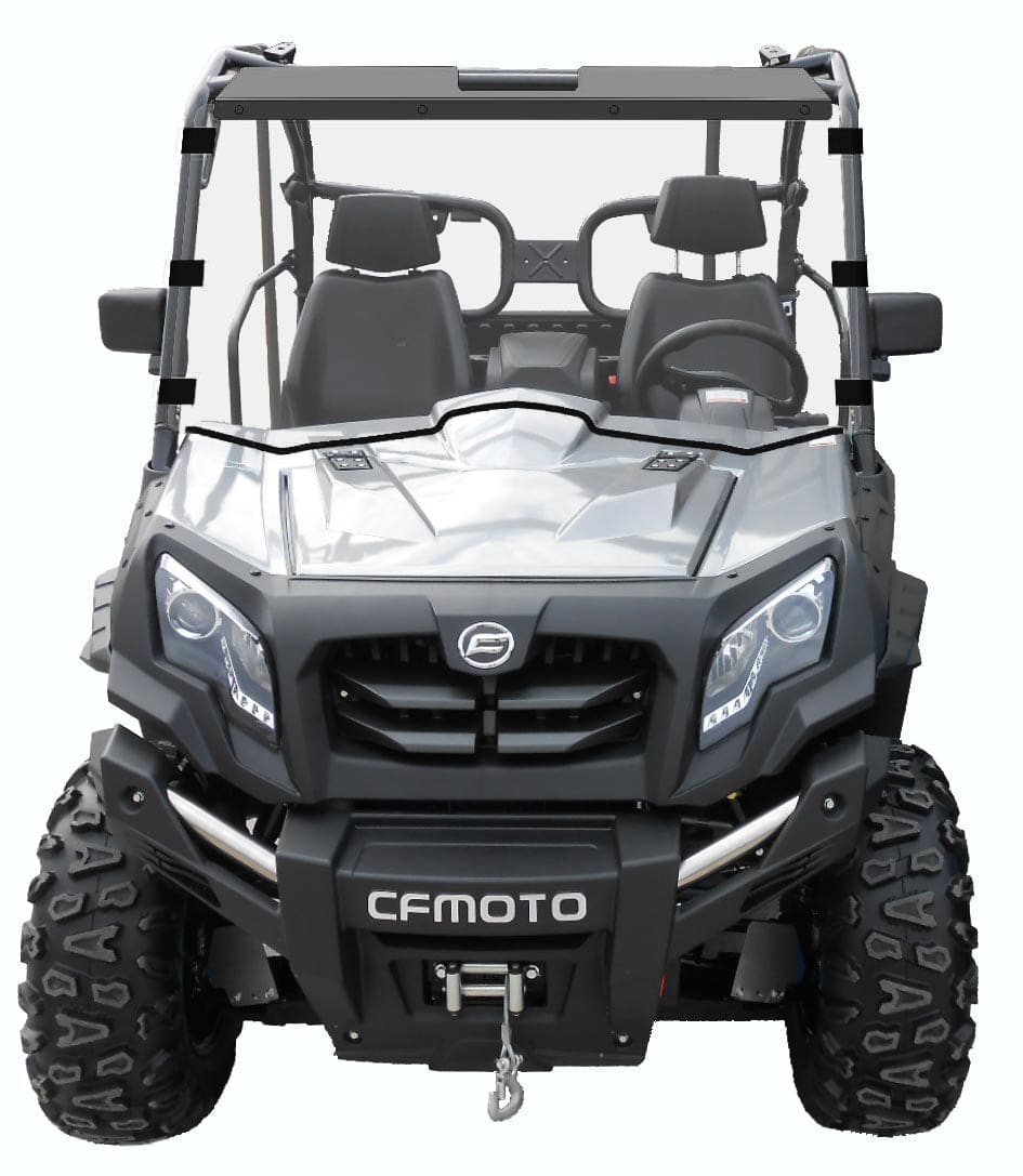 CFMOTO UFORCE 500 800 2015+ Windshield Full