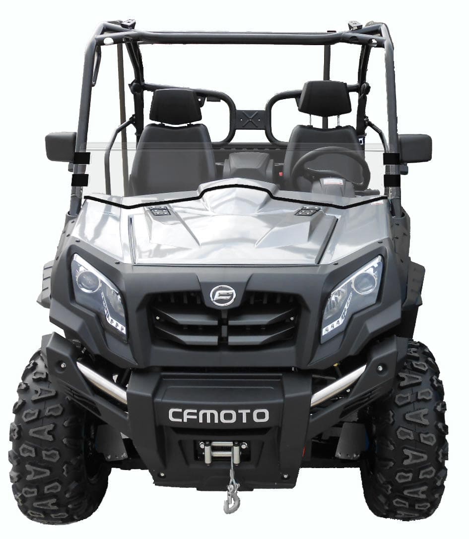 CFMOTO UFORCE 500 800 2015+ Windshield Half Lower