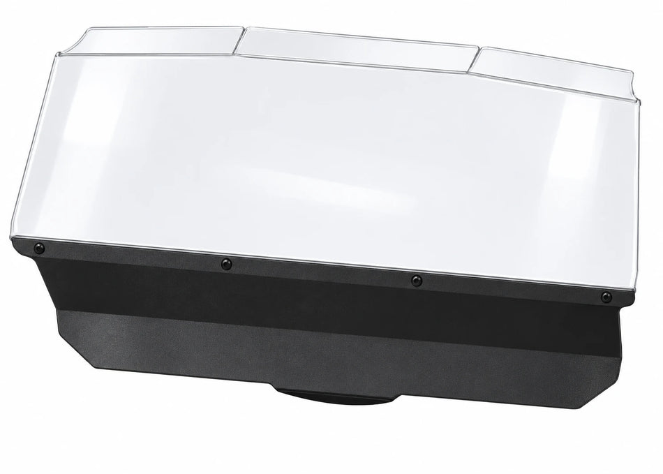 CFMOTO ZFORCE 500 800 1000 2015+ rear windshield, clear polycarbonate product view
