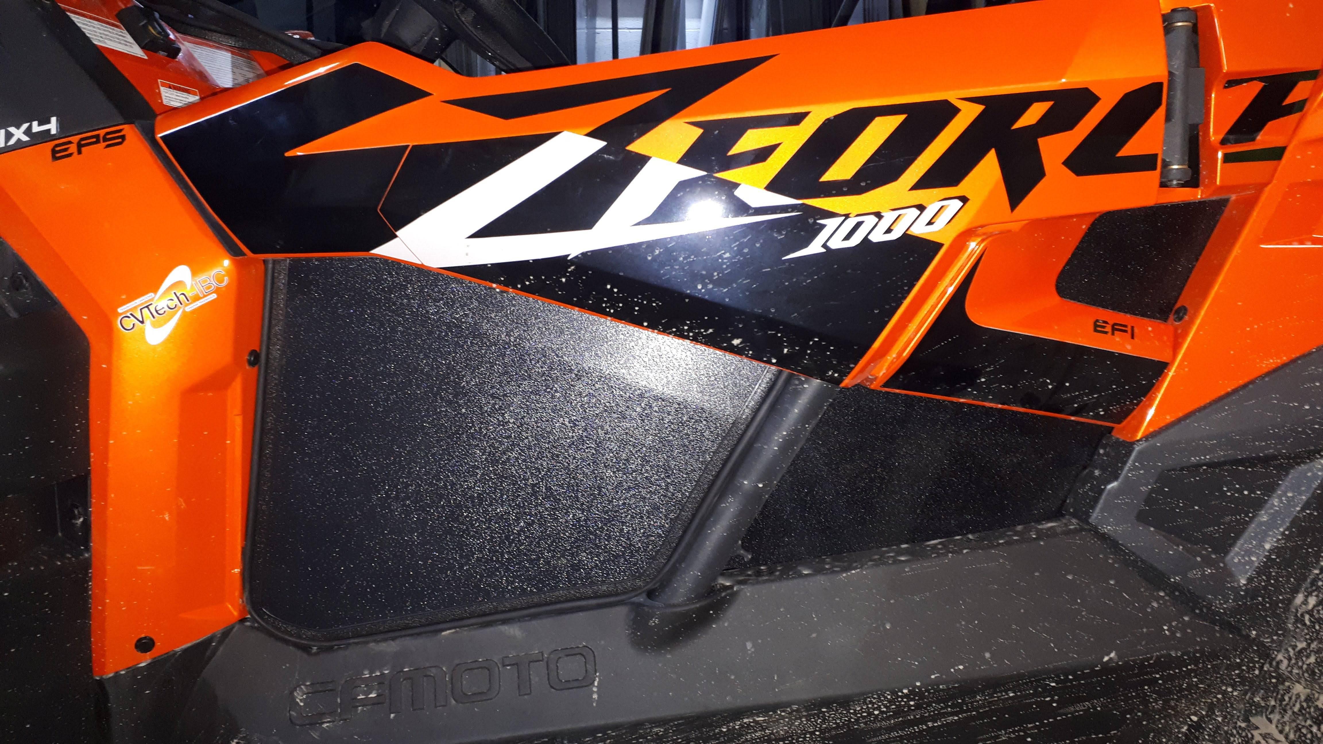 CFMOTO ZFORCE 800 2015+ Lower Door Kit Panel – Flex A Fab