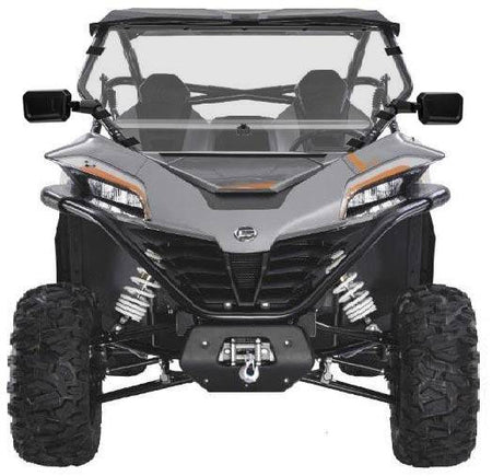 CFMOTO ZFORCE Z950 SPORT 2020+ Windshield Combo - Flex A Fab